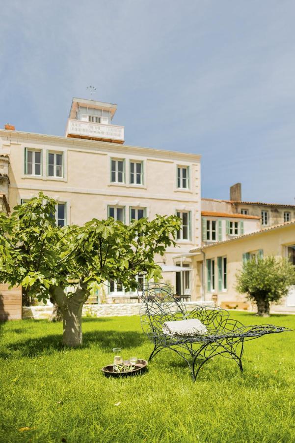 Le Lanternon Hotel Saint-Martin-de-Re Exterior photo