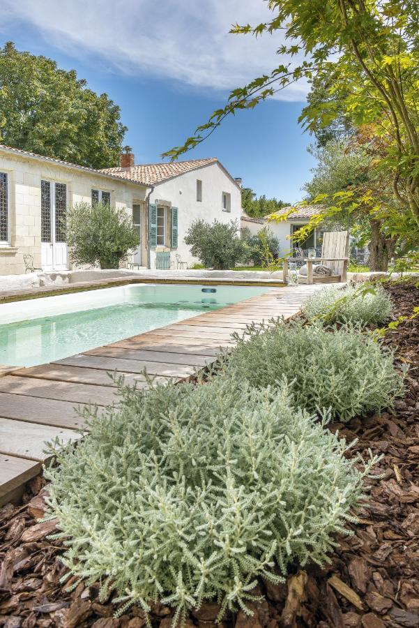 Le Lanternon Hotel Saint-Martin-de-Re Exterior photo